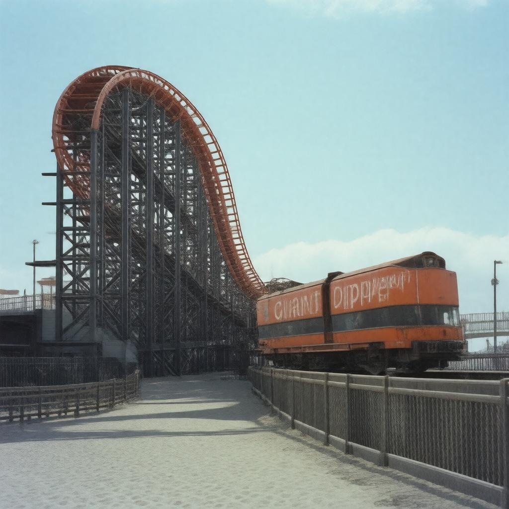 Giant Dipper (Santa Cruz)